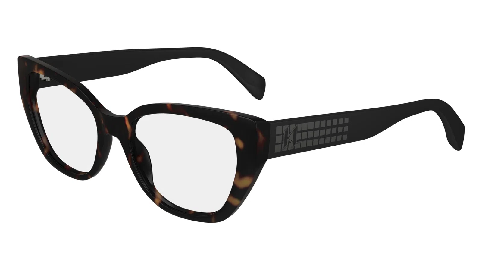 Karl Lagerfeld KL6151 Eyeglasses - view 2